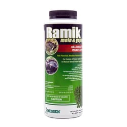 Ramik Fish-Flavored Rodenticide Bait Pellets For Gophers and Moles 1 lb 1 pk