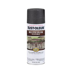 Rust-Oleum Stops Rust MultiColor Textured Aged Iron Spray Paint 12 oz