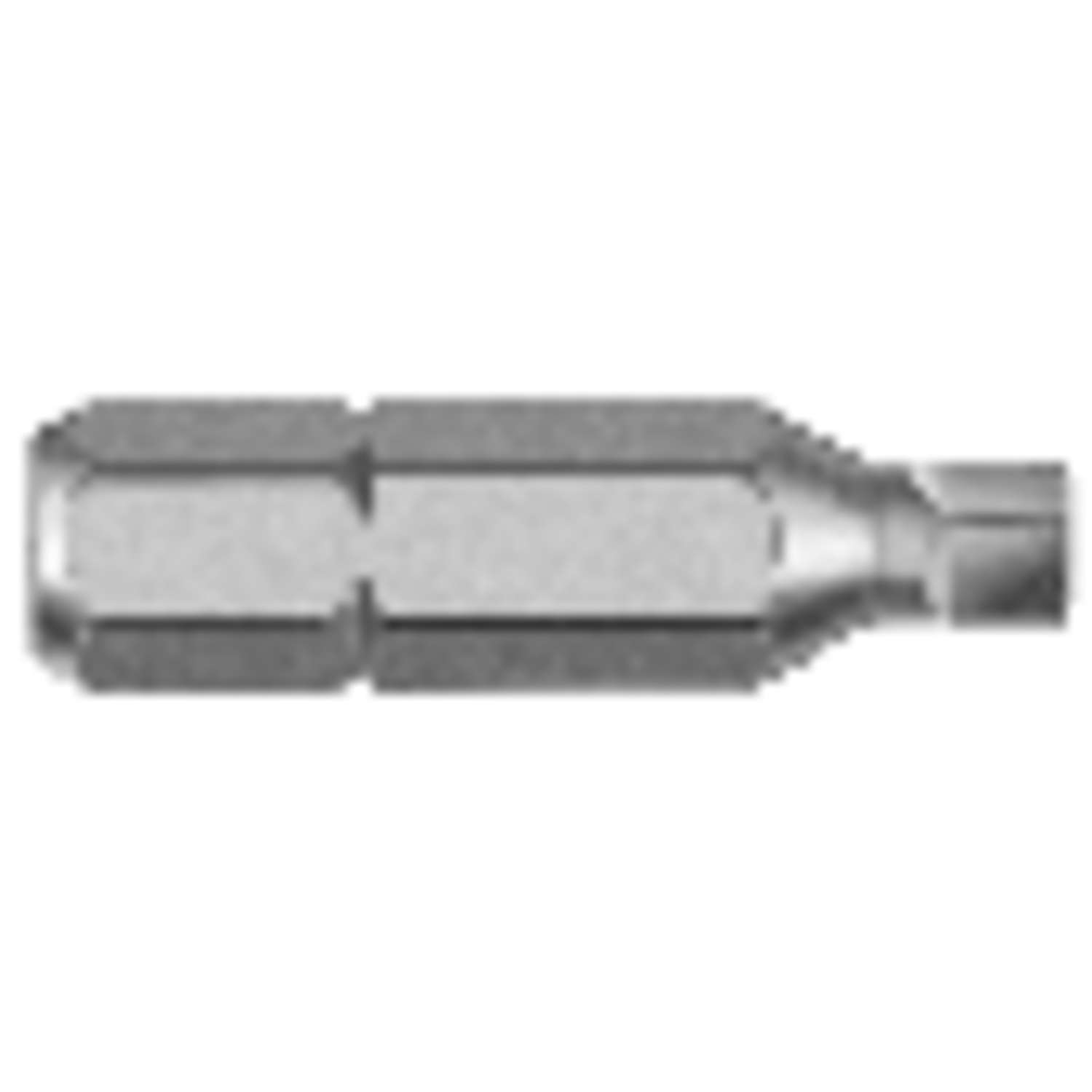 Irwin Square 2 X 1 in. L Insert Bit S2 Tool Steel 25 pc Ace Hardware