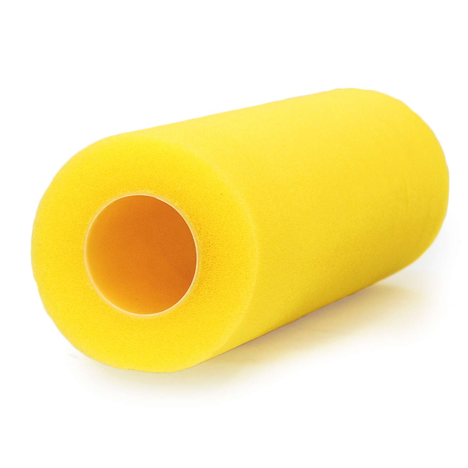 Foam Paint Roller 3-inch Trim Roller Refills with 10 Pieces 3 Inch