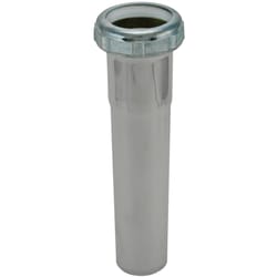 Plumb Pak 1-1/4 in. D X 6 in. L Brass Extension Tube