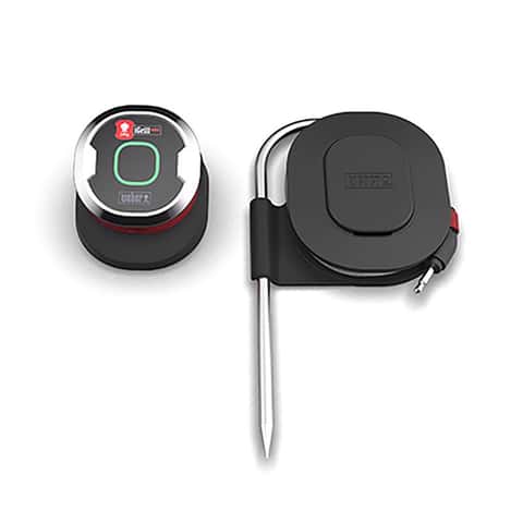 Weber Grills IGrill 2 Wireless Bluetooth Grill Thermometer With 2