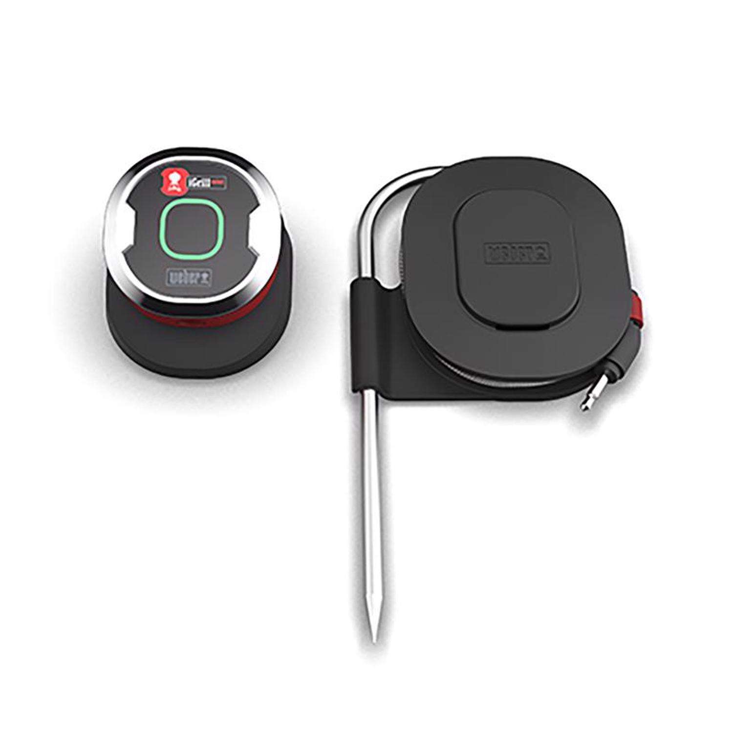 vonk Frustrerend Uitgebreid Weber iGrill Mini Digital Bluetooth Enabled Grill/Meat Thermometer - Ace  Hardware