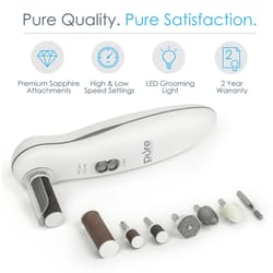 Pure Enrichment PurePedi Nail Care System 1 pk