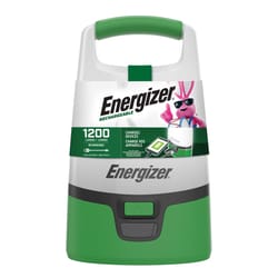 Energizer 1000 lm Green/White LED USB Rechargeable Lantern