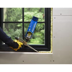 Great Stuff Pro Window & Door Yellow Polyurethane Insulating Foam Sealant 20 oz