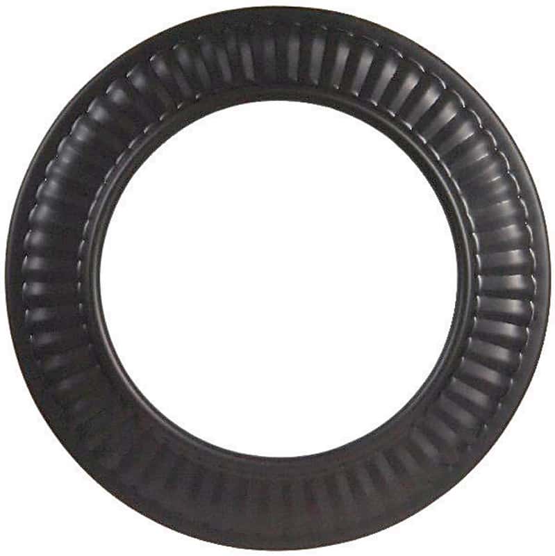 Imperial 8 in. Dia. 24 Ga. Steel Stove Pipe Trim Collar Ace Hardware