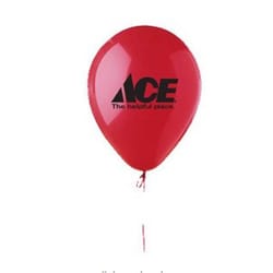 Ace Party Balloon 100 pk