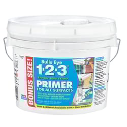 Zinsser Bulls Eye 123 White Primer and Sealer 2.5 gal