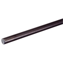 SteelWorks 3/16 in. D X 36 in. L Steel Weldable Unthreaded Rod
