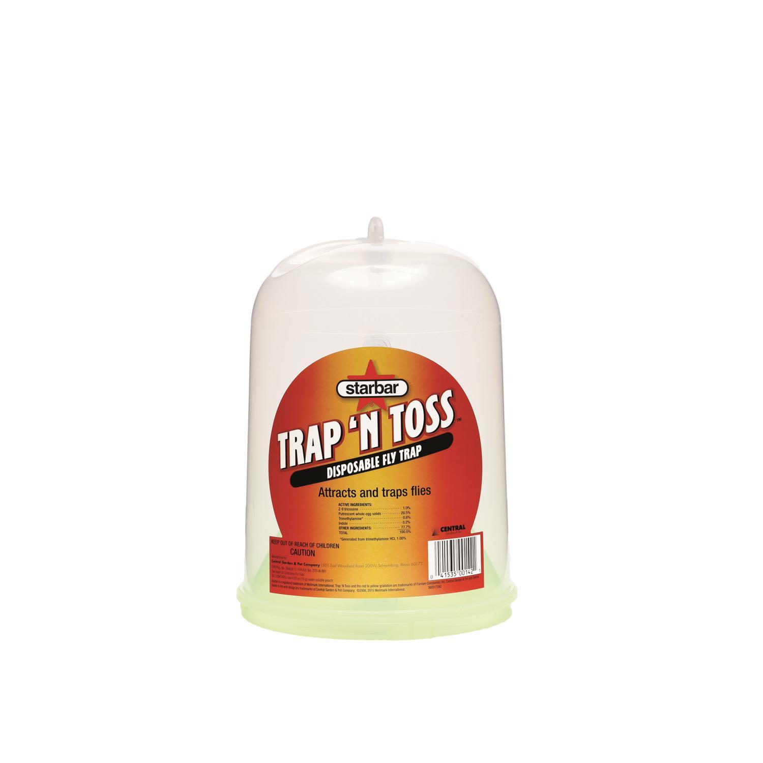 Starbar Fly Stik Solid Fly Trap 1 pk