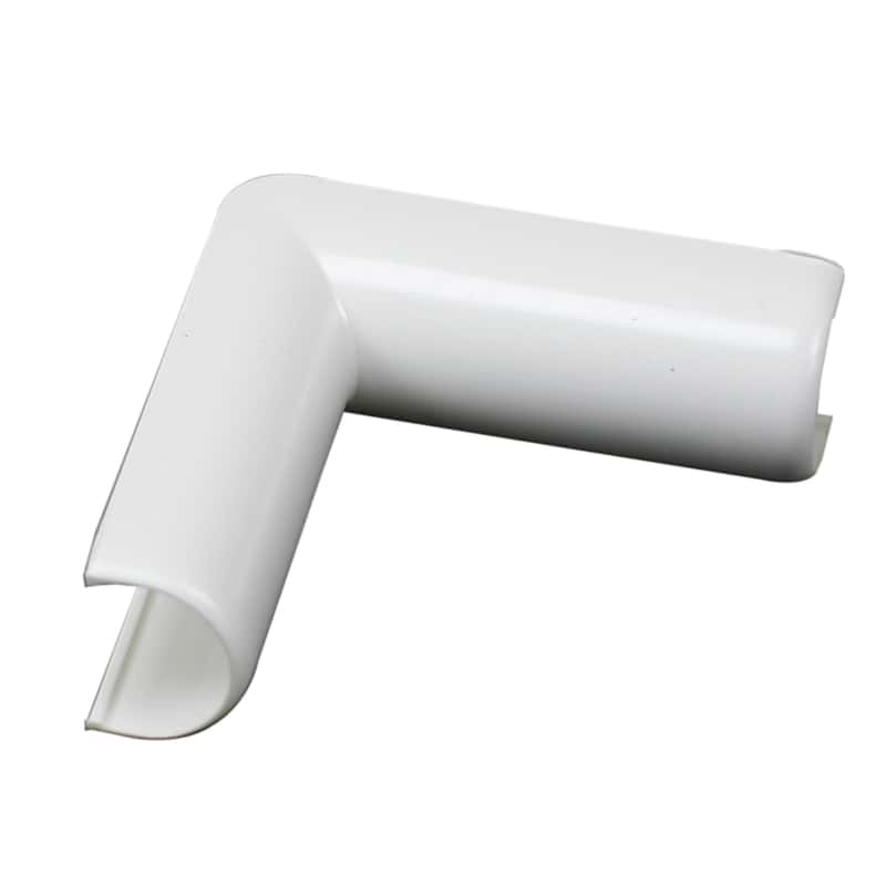 Legrand CordMate Electrical Elbow 1 pk - Ace Hardware