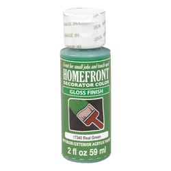 Homefront Gloss Real Green Hobby Paint 2 oz