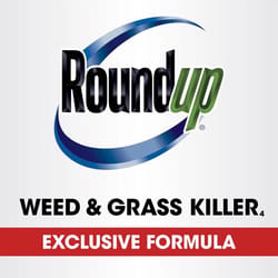 Roundup Weed and Grass Killer RTU Liquid 1 gal