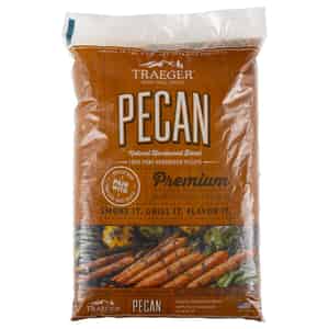 Traeger  Pecan  Wood Pellets  20 lb. 