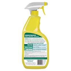 Simple Green Lemon Scent Concentrated All Purpose Cleaner Liquid 32 oz