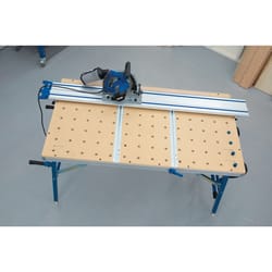 Kreg Adaptive Cutting System Aluminum/MDF 55 in. L X 29-3/4 in. W Project Table Top