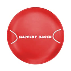 Slippery Racer Metal Saucer Sled