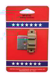 US Hardware RV Screen Door Magnet 1 pk