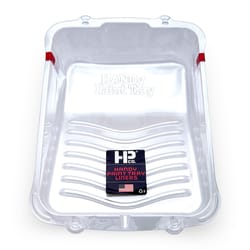 HANDy  Plastic  12-1/2 in. 22 in. 1 gal. Disposable Paint Tray Liner 