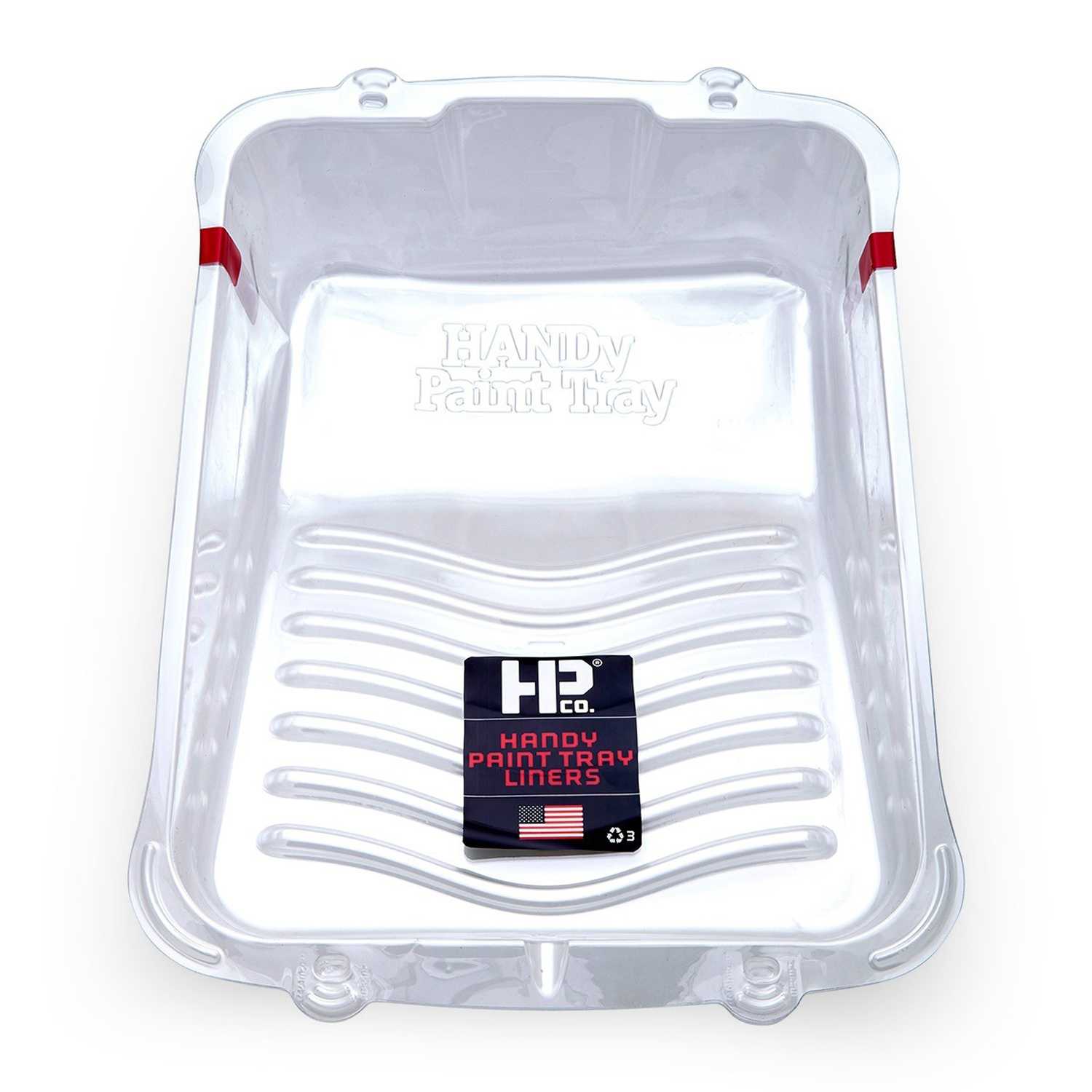 HANDy Plastic Disposable Paint Tray Liner 1 gal. Ace Hardware