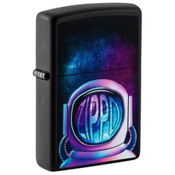 Zippo Black Astronaut Lighter 1 pk