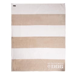Pavilion We People Life is Better with a Dog Blanket Polyester 1 pk