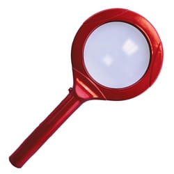 Blazing LEDz Round 2 Times COB LED Magnifier 4.5 in. W