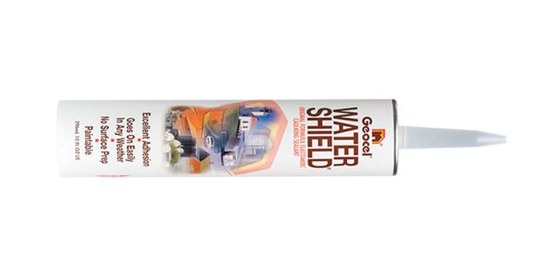 UPC 079239101017 product image for CAULK WTRSHIELD WHT 10OZ | upcitemdb.com