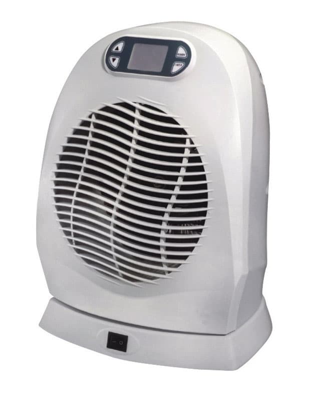 UPC 750545100436 product image for Pelonis 216 sq. ft. Electric Portable Heater Oscillating | upcitemdb.com