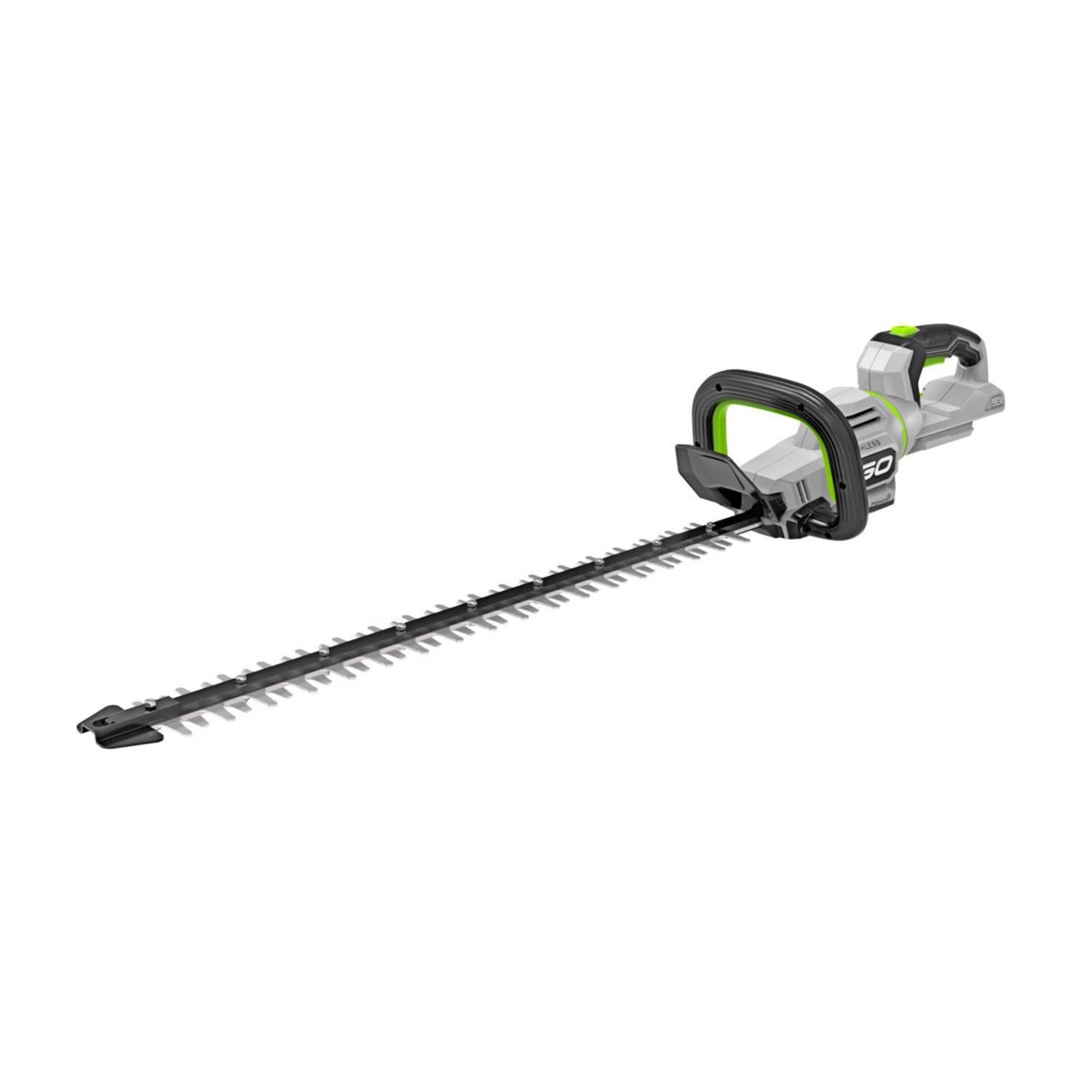 ego power+ ht2600 26 in. 56 v battery hedge trimmer tool only