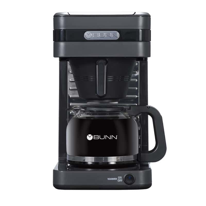 BUNN Speed Brew CSB2G 10 cup Gray Coffee Maker Ace Hardware