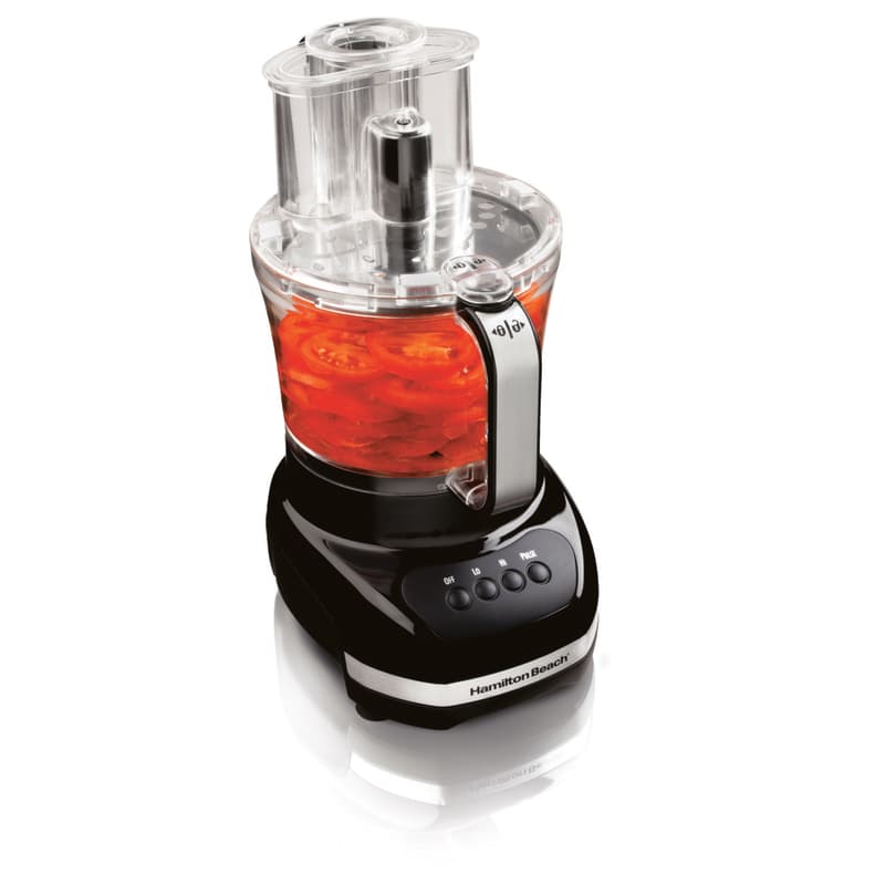 Black+Decker Black 10 cups Food Processor 500 W - Ace Hardware