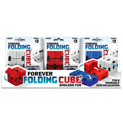 Blazing LEDz Forever Folding Cube