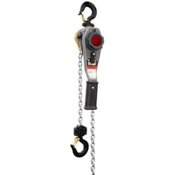 JET JLH Steel 1500 lb Lever Hoist