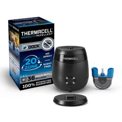 Thermacell Rechargeable Insect Repellent Device For Mosquitoes