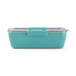 RigwaLife 46 oz Sage Bento Box 1 pk