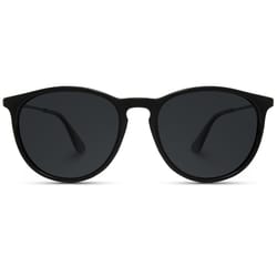 WearMe Pro Black Frame Sunglasses