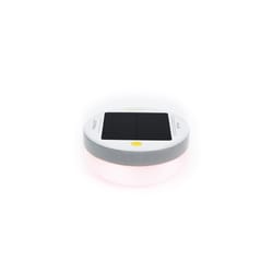 MPOWERD Luci Explore Wireless Bluetooth Weather Resistant Solar Light and Speaker