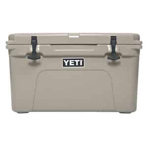 YETI  Tundra 45  Cooler  26 cans Tan 