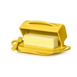 Butterie Yellow Butter Container 1 pk