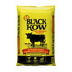 Black Kow Organic Cow Manure 1 cu ft