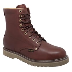 AdTec Men's Boots 9.5 US Brown