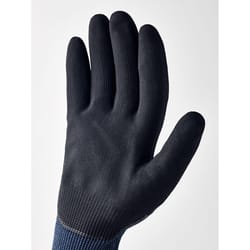 Hestra Job Unisex Indoor/Outdoor Cut Resistant Gloves Navy L 1 pair