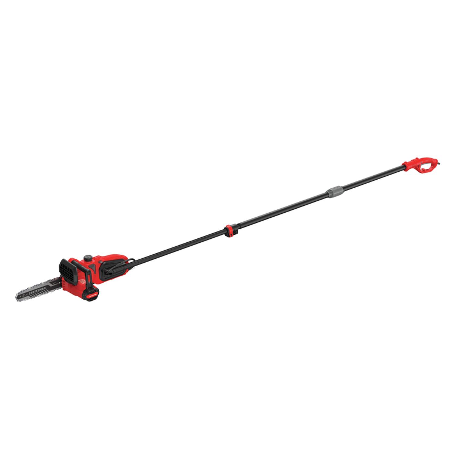 Craftsman CMECSP610 10 in. Electric Chainsaw/Pole Saw Combo Sansujyuku sansujyuku.com