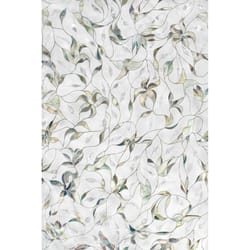 Artscape Multicolored Flight Indoor Window Film 24 in. W X 36 in. L