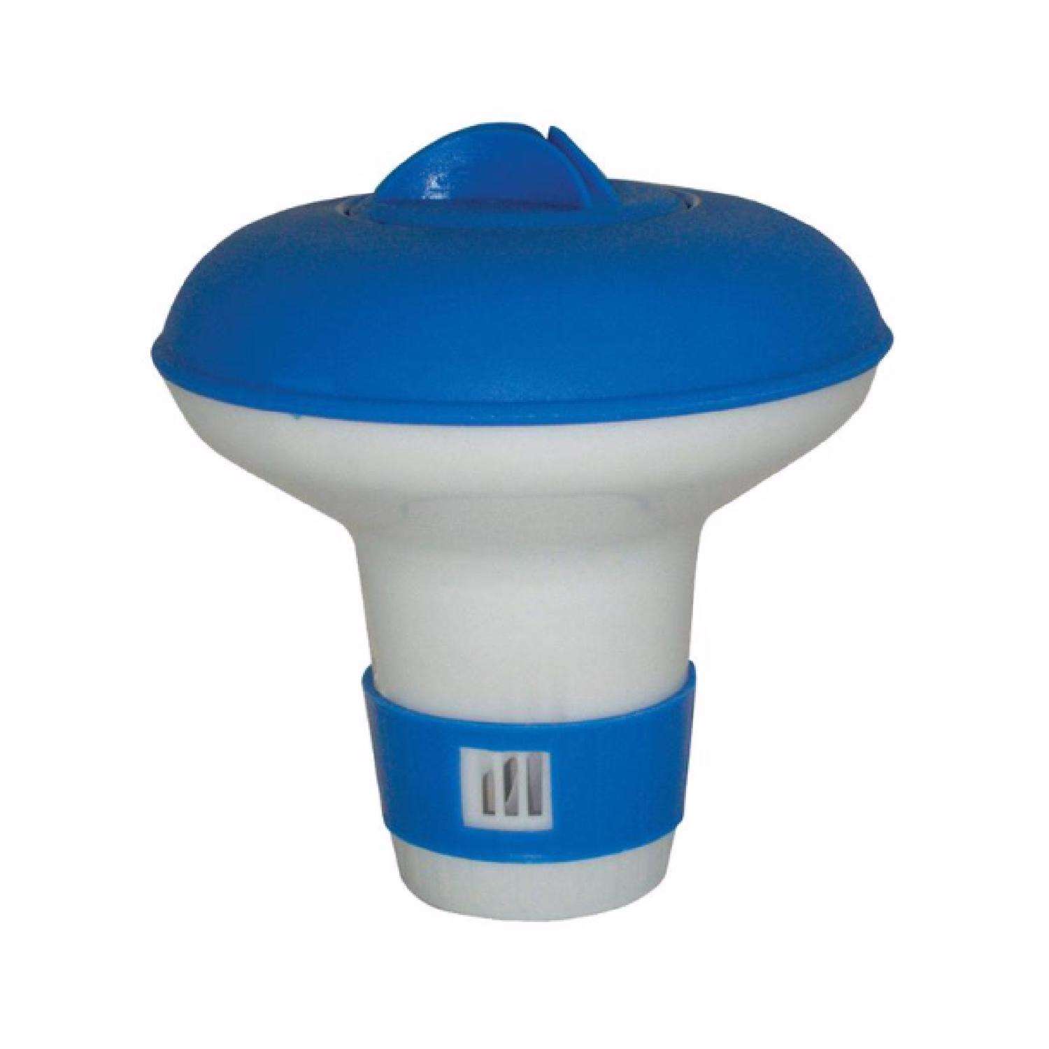 Jed Floating Chlorine Dispenser 6 in. H X 2.5 in. W Ace Hardware