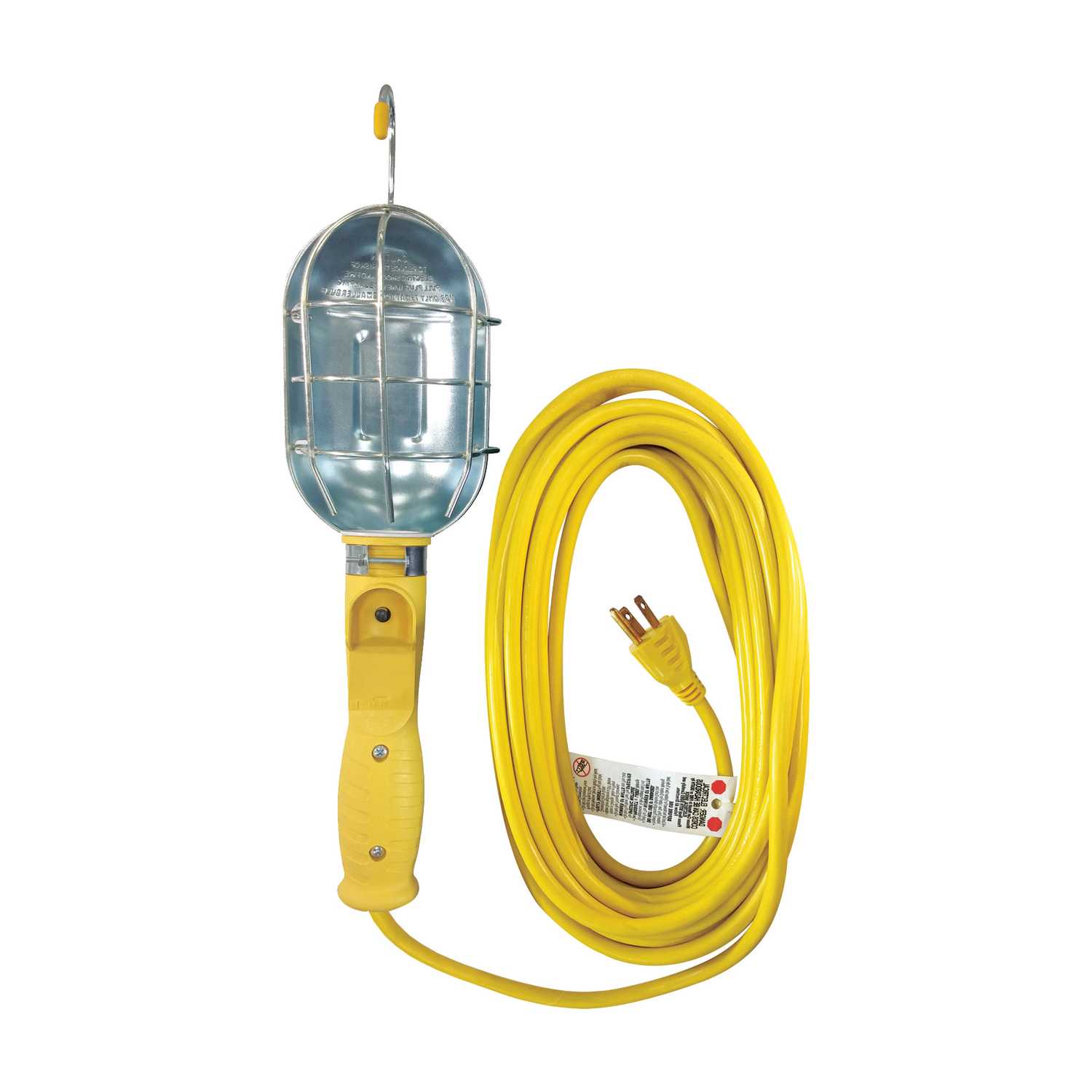 Ace 75 watts Fluorescent Work Light Ace Hardware