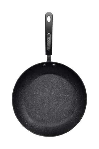 Reviews for Starfrit The Rock 3-Piece Cookware Set with Riveted Cast  Stainless Steel Handles