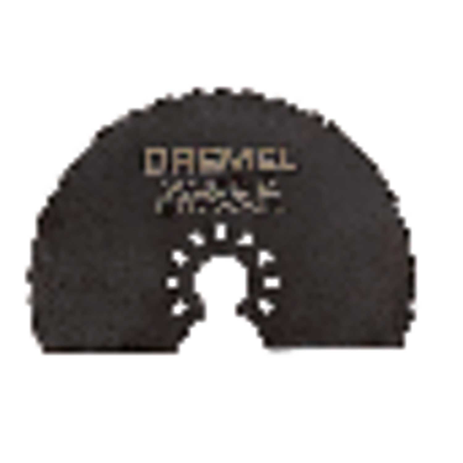 Dremel MultiMax 3.5 in x 3 in. L Steel Drywall Saw Blade 1 pk Ace